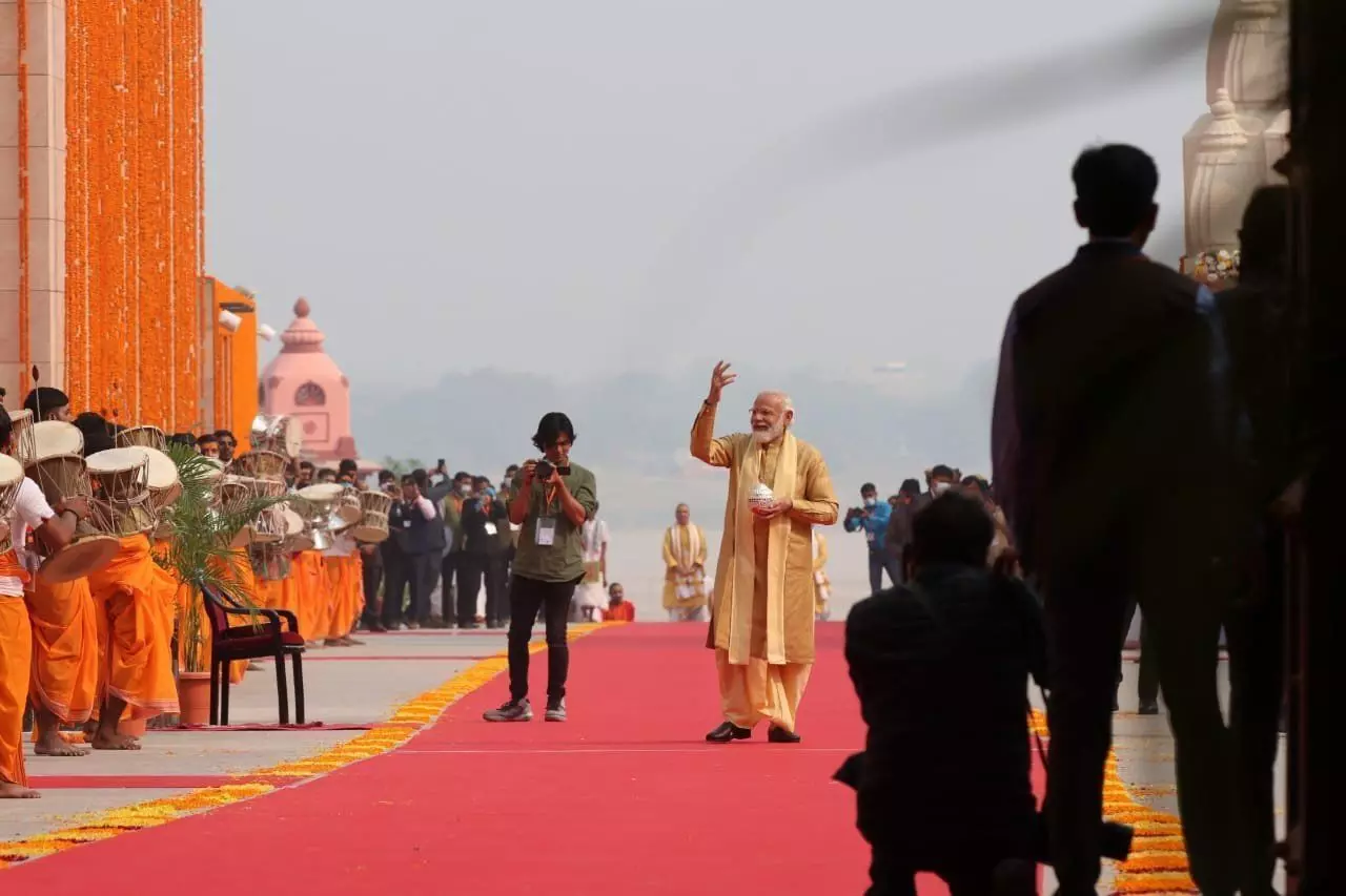 काशी- तमिल संगमम - पीएम मोदी करेंगे उद्घाटन! मजबूत होगा उत्तर और दक्षिण में सांस्कृतिक संबंध...