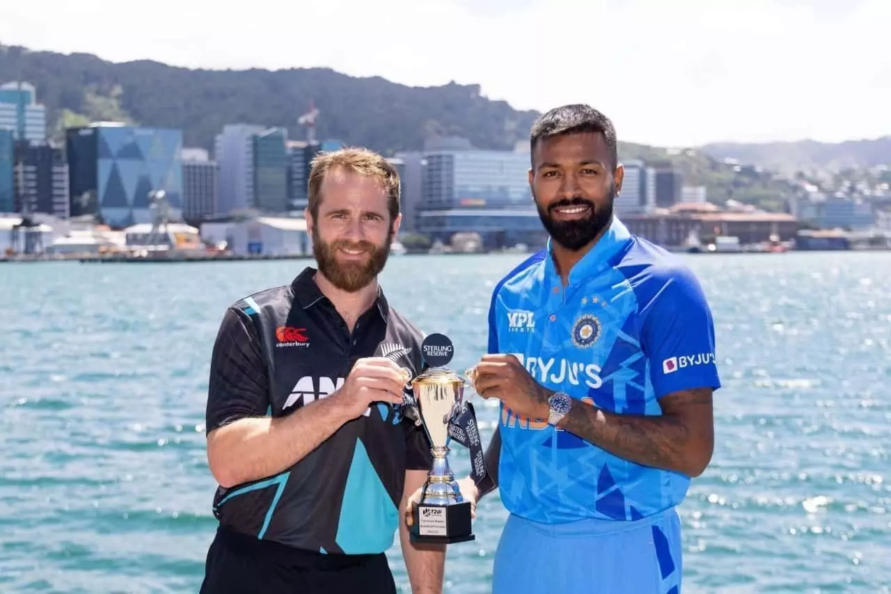 India vs New Zealand: भारत और न्यूजीलैंड की टीमें की आज होगी टक्कर, जानें- कौन किस पर पड़ा है भारी