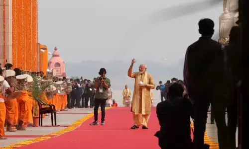 काशी- तमिल संगमम - पीएम मोदी करेंगे उद्घाटन! मजबूत होगा उत्तर और दक्षिण में सांस्कृतिक संबंध... काशी- तमिल संगमम - पीएम मोदी करेंगे उद्घाटन! मजबूत होगा उत्तर और दक्षिण में सांस्कृतिक संबंध...