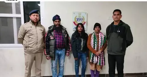 दिल्ली से लापता युवती मनाली में मिली, और फिर ..... दिल्ली से लापता युवती मनाली में मिली, और फिर .....