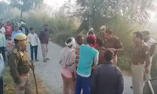 UP : बदायूं में विश्व हिंदू सेवा दल के जिलाध्यक्ष की गोली मारकर हत्या, राशन के कोटे को लेकर हुआ था विवाद