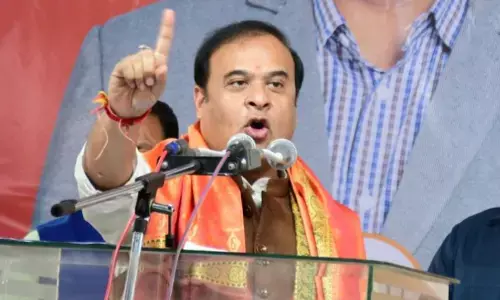 ...तो आफताब हर शहर में पैदा होगा: गुजरात विधानसभा चुनाव में पीएम मोदी का जिक्र कर बोले असम के मुख्यमंत्री ...तो आफताब हर शहर में पैदा होगा: गुजरात विधानसभा चुनाव में पीएम मोदी का जिक्र कर बोले असम के मुख्यमंत्री