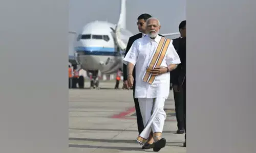 Kashi Tamil Sangamam LIVE: PM मोदी ने किया काशी तमिल संगमम् का उद्घाटन, मिटेगा दक्षिण और उत्तर भारत का भेद