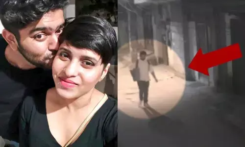 Shraddha murder case : आफताब का चौकाने वाला CCTV वीडियो आया सामने: सुबह 4 बजे 3 बार बैग ले जाते दिखा, श्रद्धा के कपड़े बरामद Shraddha murder case : आफताब का चौकाने वाला CCTV वीडियो आया सामने: सुबह 4 बजे 3 बार बैग ले जाते दिखा, श्रद्धा के कपड़े बरामद
