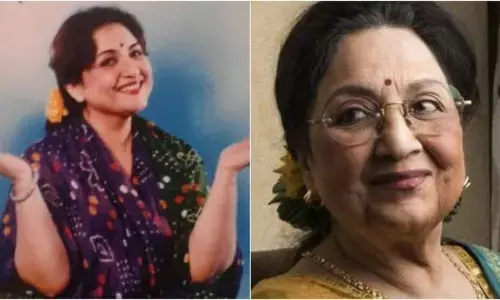 फिल्म इंडस्ट्री से बुरी खबर : मशहूर एक्ट्रेस तबस्सुम का 78 साल की उम्र में कार्डियक अरेस्ट से हुआ निधन फिल्म इंडस्ट्री से बुरी खबर : मशहूर एक्ट्रेस तबस्सुम का 78 साल की उम्र में कार्डियक अरेस्ट से हुआ निधन