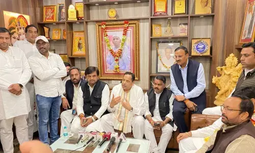 सभी को एकजुट होकर मज़बूती से निकाय चुनाव लड़ना होगा : नसीमुद्दीन सिद्दीक़ी