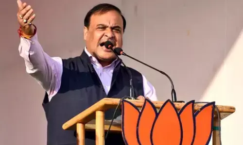 गुजरात चुनाव में श्रद्धा मर्डर केस की एंट्री, ऐसे में तो हर हर शहर में आफताब पैदा होगा गुजरात चुनाव में श्रद्धा मर्डर केस की एंट्री, ऐसे में तो हर हर शहर में आफताब पैदा होगा