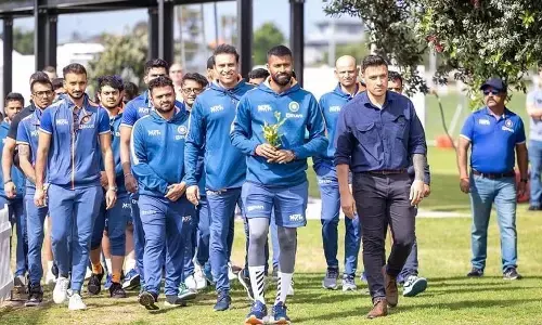 India vs New Zealand Playing 11: भारत Vs न्यूजीलैंड मैच पर फिर बारिश का खतरा: ऐसी हो सकती है भारत और न्यूजीलैंड की प्लेइंग इलेवन India vs New Zealand Playing 11: भारत Vs न्यूजीलैंड मैच पर फिर बारिश का खतरा: ऐसी हो सकती है भारत और न्यूजीलैंड की प्लेइंग इलेवन