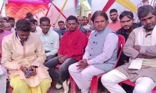 दूल्हे ने दुल्हन के सामने रखी वर्जिनिटी टेस्ट की मांग, बिन दुल्हन ही लौटी बारात दूल्हे ने दुल्हन के सामने रखी वर्जिनिटी टेस्ट की मांग, बिन दुल्हन ही लौटी बारात