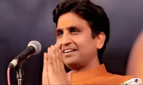 Kumar Vishwas : मशहूर कवि कुमार विश्वास को मिली जान से मारने की धमकी, आरोपी इंदौर से गिरफ्तार, जानें- पूरा मामला
