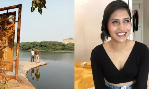 Shraddha murder case : श्रद्धा का सिर ढूंढने तालाब खाली कराने पहुंची पुलिस, 17 हड्डियां भी बरामद Shraddha murder case : श्रद्धा का सिर ढूंढने तालाब खाली कराने पहुंची पुलिस, 17 हड्डियां भी बरामद