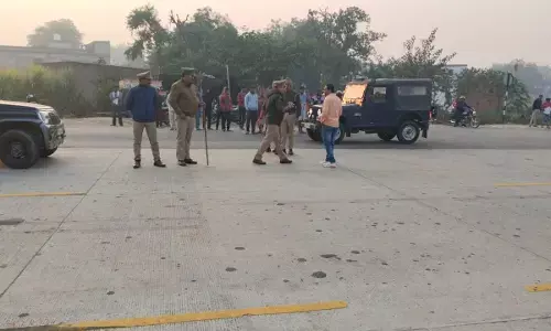 वाराणसी पुलिस और बदमाशों के बीच हुई मुठभेड़! दरोगा गोलीकांड के आरोपी ढेर..