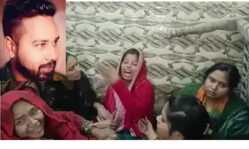 गाजियाबाद में जन्मदिन पार्टी मना रहे युवक की ताबड़तोड़ गोली मारकर की हत्या गाजियाबाद में जन्मदिन पार्टी मना रहे युवक की ताबड़तोड़ गोली मारकर की हत्या