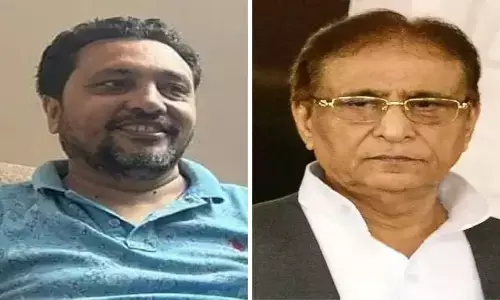 आजम खां के मीडिया प्रभारी फसाहत अली खां उर्फ शानू आज होंगे भाजपा में शामिल आजम खां के मीडिया प्रभारी फसाहत अली खां उर्फ शानू आज होंगे भाजपा में शामिल