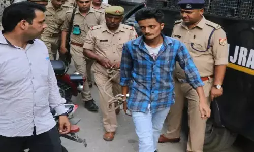 NIA के डिप्‍टी एसपी और उनकी पत्‍नी की हत्‍या में फांसी की सजा पाए कुख्‍यात गैंगस्‍टर मुनीर की मौत