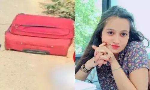 मथुरा में हाईवे पर सूटकेस में मिली लड़की की हुई पहचान, खुद पिता ने किया था मर्डर, कारण जानकर चौंक जाएंगे!