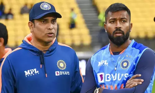 INDvsNZ T20: टी20 सीरीज जीतने के लिए कप्तान हार्दिक पांड्या लेंगे बड़ा फैसला, इन 2 प्लेयर्स को मिलेगा Playing 11 में मौका! INDvsNZ T20: टी20 सीरीज जीतने के लिए कप्तान हार्दिक पांड्या लेंगे बड़ा फैसला, इन 2 प्लेयर्स को मिलेगा Playing 11 में मौका!