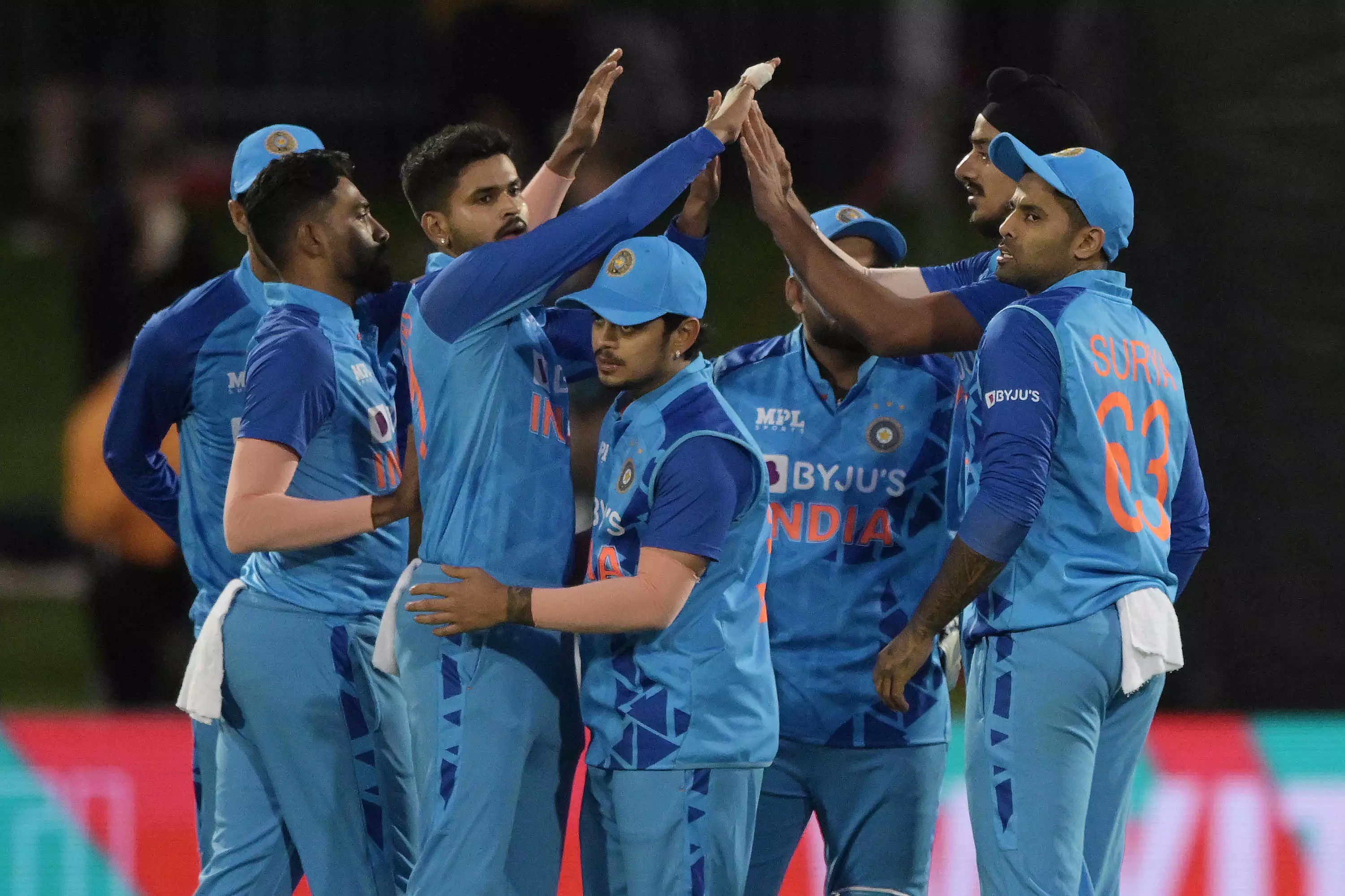 INDvsNZ 3rd T20 : बारिश के कारण टाई हुआ भारत-न्यूजीलैंड का दूसरा टी-20, भारत ने जीती सीरीज