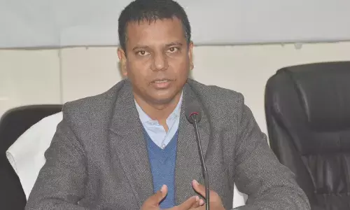 यूपी में 6 IAS अधिकारियों का ट्रांसफर यूपी में 6 IAS अधिकारियों का ट्रांसफर