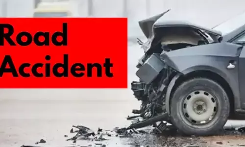 हरदोई में तेज रफ्तार कार अनियंत्रित होकर कोल्हू में टकराई, कार सवार दो दोस्तों की मौत, तीन घायल