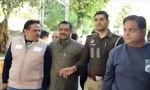 सांप्रदायिक संघर्ष के एक मामले में भाजपा जिला मंत्री सुनील दर्शन मुजफ्फरनगर जिले में भेजे गए भेजे