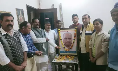 किसानों मजदूरों और दबे कुचले लोगों के लिए मुलायम सिंह यादव ने कार्य किया: देवेन्द्र अवाना किसानों मजदूरों और दबे कुचले लोगों के लिए मुलायम सिंह यादव ने कार्य किया: देवेन्द्र अवाना