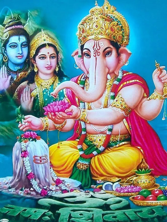 क्यों नहीं करनी चाहिए श्री गणेश की पीठ के दर्शन ? क्यों नहीं करनी चाहिए श्री गणेश की पीठ के दर्शन ?