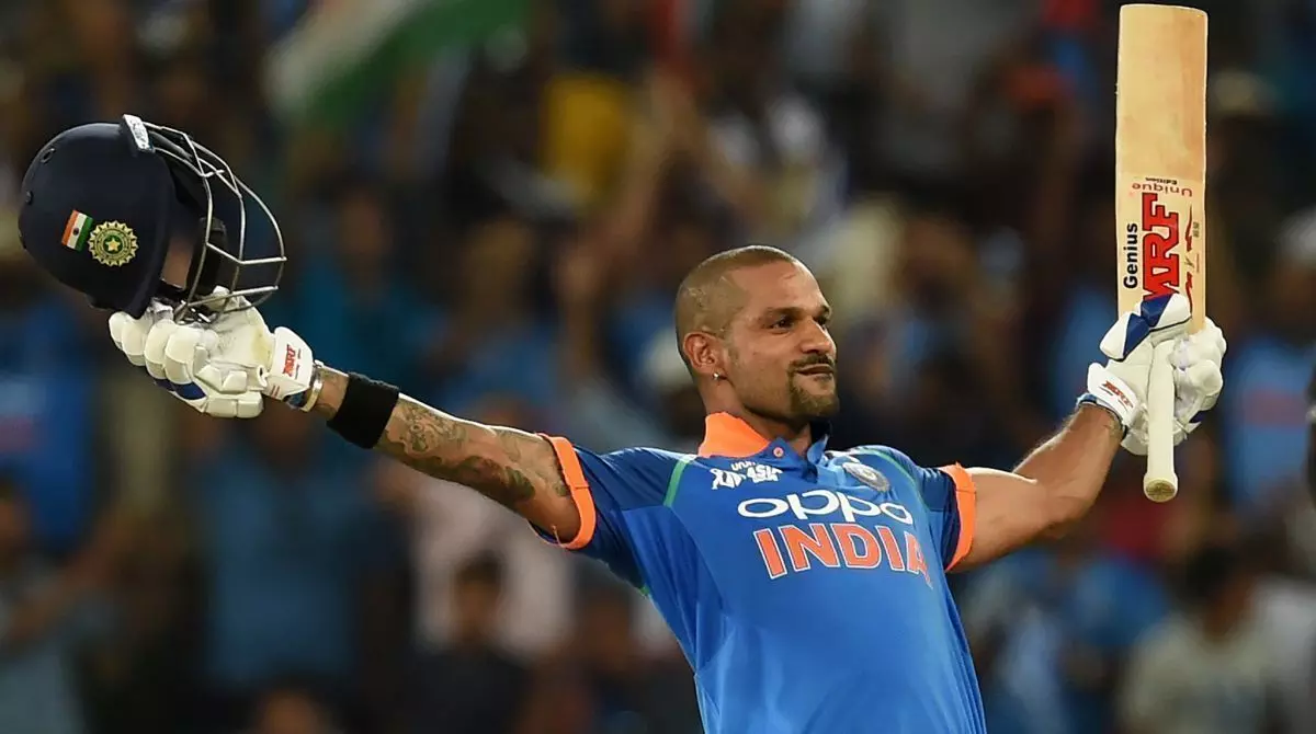 IND vs NZ: पहले ODI मैच में ये खिलाड़ी करेगा शिखर धवन के साथ ओपनिंग? मैदान पर होगी रनों की बरसात IND vs NZ: पहले ODI मैच में ये खिलाड़ी करेगा शिखर धवन के साथ ओपनिंग? मैदान पर होगी रनों की बरसात