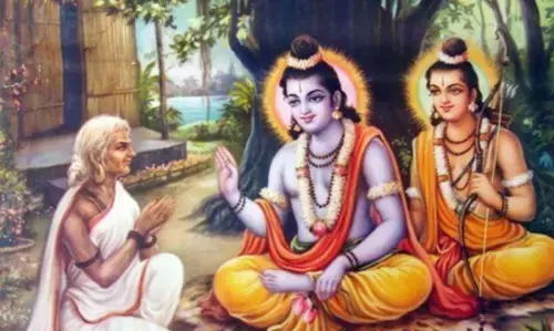 भगवान राम ने शबरी के झूठे बेर खाकर दुनिया को क्या संदेश दिया? भगवान राम ने शबरी के झूठे बेर खाकर दुनिया को क्या संदेश दिया?