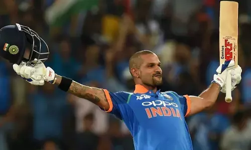 IND vs NZ: पहले ODI मैच में ये खिलाड़ी करेगा शिखर धवन के साथ ओपनिंग? मैदान पर होगी रनों की बरसात IND vs NZ: पहले ODI मैच में ये खिलाड़ी करेगा शिखर धवन के साथ ओपनिंग? मैदान पर होगी रनों की बरसात