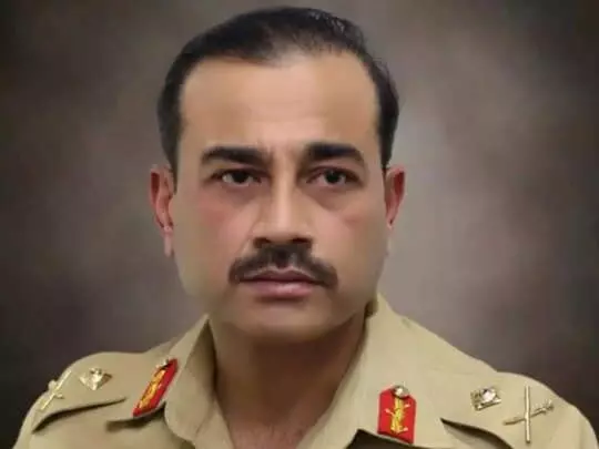 Lieutenant General Asim Munir appointed as Pakistans new Army chief: लेफ्टिनेंट जनरल असीम मुनीर को पाकिस्तान के नए सेना प्रमुख नियुक्त Lieutenant General Asim Munir appointed as Pakistans new Army chief: लेफ्टिनेंट जनरल असीम मुनीर को पाकिस्तान के नए सेना प्रमुख नियुक्त