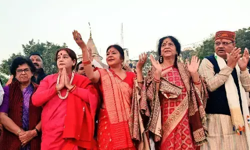 सुबह- ए- बनारस का स्थापना दिवस आज! मालिनी अवस्थी ने कहा - काशी में हो रहा है उत्तर और दक्षिण का अद्भुत मिलाप... सुबह- ए- बनारस का स्थापना दिवस आज! मालिनी अवस्थी ने कहा - काशी में हो रहा है उत्तर और दक्षिण का अद्भुत मिलाप...