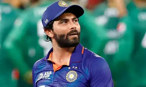 INDvsBAN: बांग्लादेश दौरे के लिए टीम इंडिया का ऐलान, रवींद्र जडेजा बाहर इन दो खिलाड़‍ियों को मिला मौका