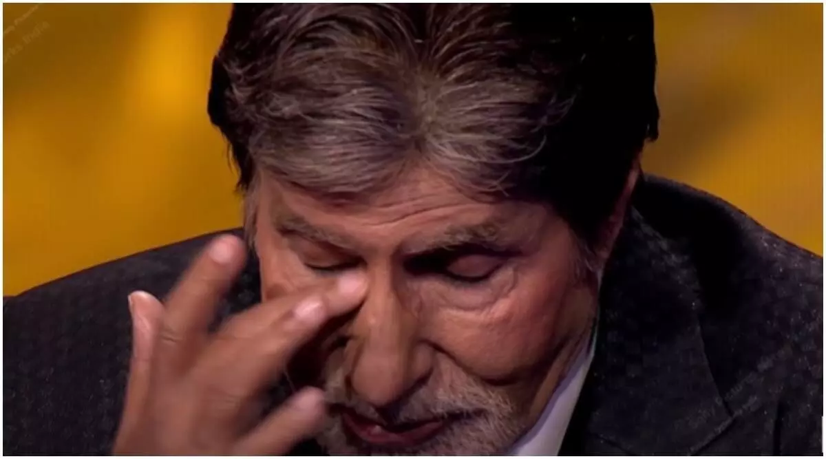 Amitabh Bachchan को है अपने जीवन में इस चीज का मलाल! इमोशनल होकर कह गए अपने दिल की ये बात!