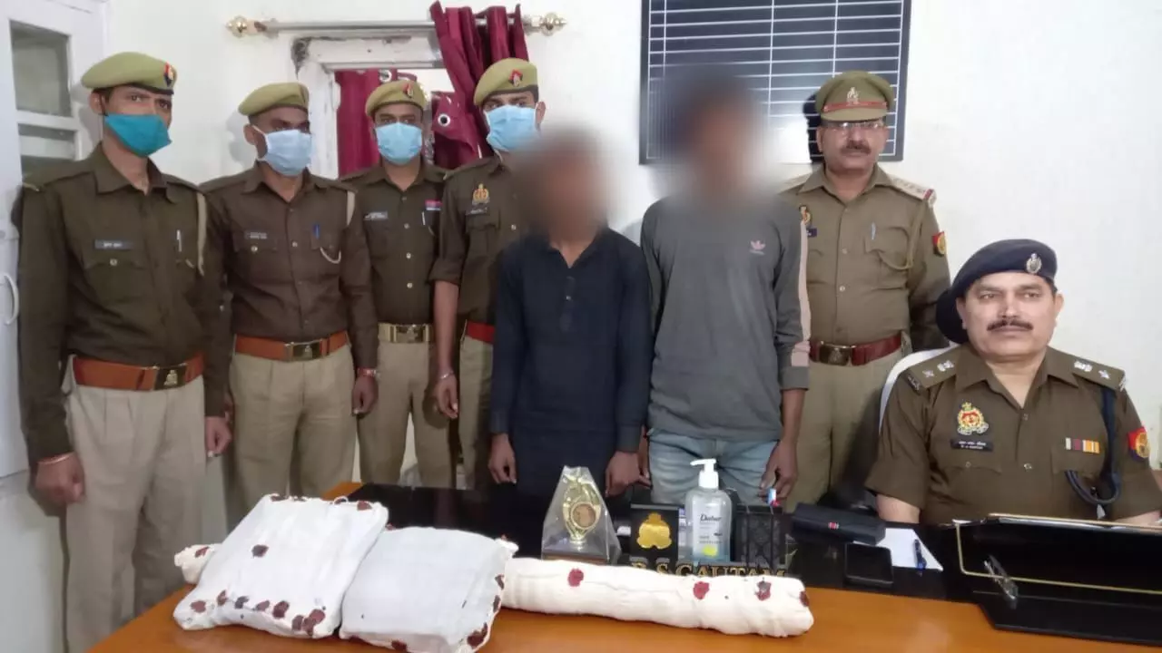 नशे के लिए कर दी हत्या! वाराणसी पुलिस ने 3 आरोपियों को गिरफ्तार किया, एक की तलाश जारी..