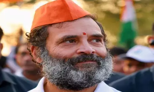 राहुल का अद्भुत भोलापन राहुल का अद्भुत भोलापन