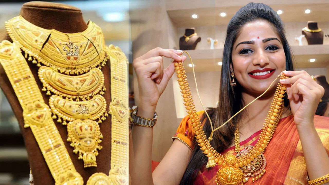 Gold-Silver Price Today: Gold-silver became cheaper, see today's gold-silver rate before buying | Gold-Silver Price Today: सोना-चांदी हुआ सस्ता, खरीदारी से पहले देखें आज गोल्ड-सिल्वर का रेट