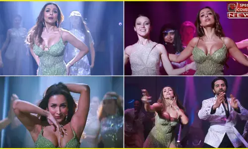 मलाइका अरोड़ा का आइटम सॉन्ग आप जैसा कोई हुआ रिलीज, कातिल अदाओं से जीता फैंस का दिल मलाइका अरोड़ा का आइटम सॉन्ग आप जैसा कोई हुआ रिलीज, कातिल अदाओं से जीता फैंस का दिल