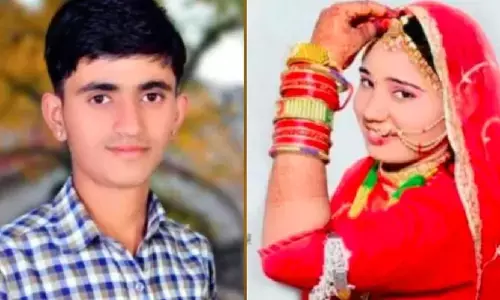 प्यार का खौफनाक अंत: शादी के 6 महीने बाद पड़ोसी युवक से हुआ प्यार, इस हाल में मिलीं लाशें, पुलिस के उड़े होश! प्यार का खौफनाक अंत: शादी के 6 महीने बाद पड़ोसी युवक से हुआ प्यार, इस हाल में मिलीं लाशें, पुलिस के उड़े होश!