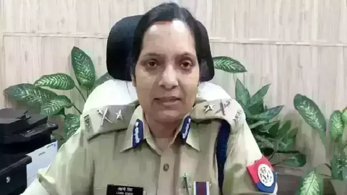 नोएडा कमिश्नर लक्ष्मी सिंह के काम की हो रही पूरी यूपी में तारीफ, फिर किया नेक काम नोएडा कमिश्नर लक्ष्मी सिंह के काम की हो रही पूरी यूपी में तारीफ, फिर किया नेक काम