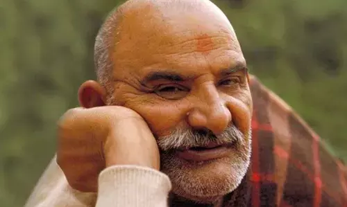 बाबा नींव करौरी की जयंती पर विशेष: जापर कृपा करहु सोई भाने बाबा नींव करौरी की जयंती पर विशेष: जापर कृपा करहु सोई भाने