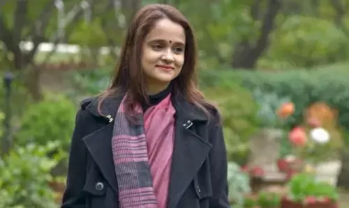 Sarvapriya Sangwan: पत्रकार सर्वप्रिय सांगवान ने लिखी भावुक पोस्ट, ख़ुशक़िस्मत थी कि एनडीटीवी में काम करने का मौक़ा मिला Sarvapriya Sangwan: पत्रकार सर्वप्रिय सांगवान ने लिखी भावुक पोस्ट, ख़ुशक़िस्मत थी कि एनडीटीवी में काम करने का मौक़ा मिला