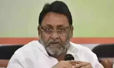 NCP नेता नवाब मलिक की बढ़ी मुश्किलें, आज भी कोर्ट से नहीं मिली जमानत NCP नेता नवाब मलिक की बढ़ी मुश्किलें, आज भी कोर्ट से नहीं मिली जमानत