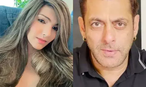 सलमान खान पर उनकी पुरानी गर्लफ्रेंड सोमी अली ने लगाया बड़ा आरोप, बोली सलमान ने किया ये घटिया काम मेरे साथ