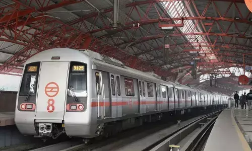 Delhi Metro: दिल्ली मेट्रो में सफर करने वालों के लिए आई बड़ी जानकारी, अब यात्री डिब्बों के साथ होगा कुछ ऐसा Delhi Metro: दिल्ली मेट्रो में सफर करने वालों के लिए आई बड़ी जानकारी, अब यात्री डिब्बों के साथ होगा कुछ ऐसा