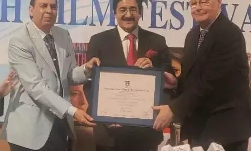 आयरिश फ़िल्म फेस्टिवल का उद्घाटन आज से मारवाह स्टूडियो में आयरिश फ़िल्म फेस्टिवल का उद्घाटन आज से मारवाह स्टूडियो में