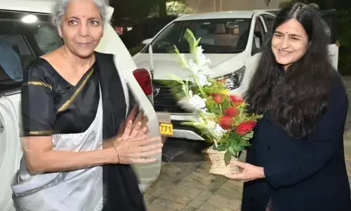 काशी दौरे पर वित्त मंत्री निर्मला सीतारमण! काशी तमिल संगमम में लेंगी भाग, छात्रों से करेंगी संवाद...