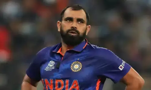 INDvsBAN: चोटिल मोहम्मद शमी की जगह इस घातक गेंदबाज को टीम इंडिया में मिला मौका, इसी साल किया था डेब्यू INDvsBAN: चोटिल मोहम्मद शमी की जगह इस घातक गेंदबाज को टीम इंडिया में मिला मौका, इसी साल किया था डेब्यू