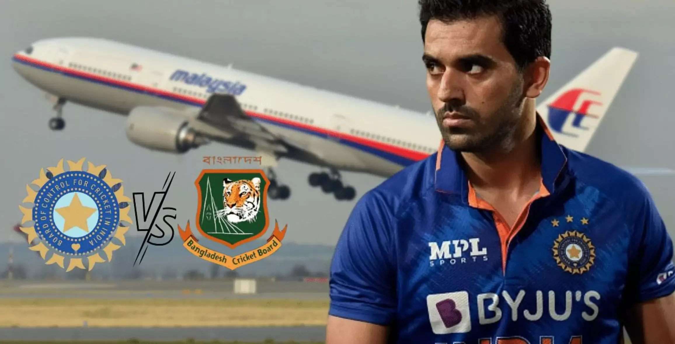 सामान खोया, खाना भी नहीं दिया... दीपक चाहर ने इस एयरलाइंस पर लगाए गंभीर आरोप