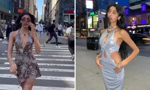 Megha Thakur : 21 साल की सोशल मीडिया स्टार मेघा ठाकुर का निधन, महज 21 साल की उम्र में दुनिया को कहा अलविदा Megha Thakur : 21 साल की सोशल मीडिया स्टार मेघा ठाकुर का निधन, महज 21 साल की उम्र में दुनिया को कहा अलविदा